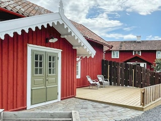 Ferienhaus Flen Außenaufnahme 7