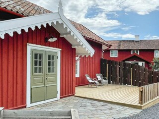 Vakantiehuis Flen Buitenaudio-opname 2