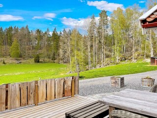 Ferienhaus Flen Außenaufnahme 8