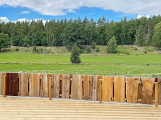Ferienhaus Flen Außenaufnahme 12