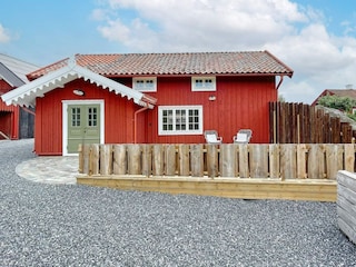 Ferienhaus Flen Außenaufnahme 14