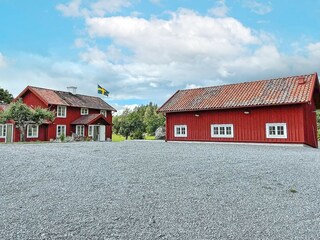 Ferienhaus Flen Außenaufnahme 13