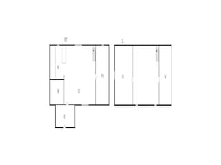 Ferienhaus Flen Grundriss 58