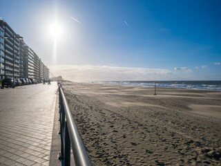 Appartement Middelkerke Environnement 24