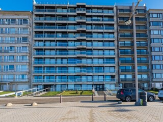 Appartement Middelkerke Buitenaudio-opname 3