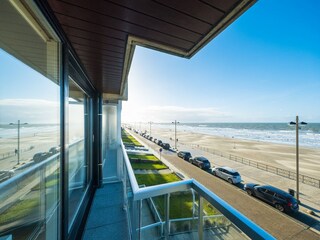 Appartement Middelkerke Enregistrement extérieur 2