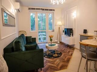 Apartment Pobierowo Ausstattung 4