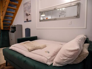 Appartement Pobierowo Équipement 13