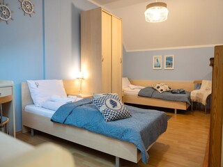 Appartement Pobierowo Équipement 1