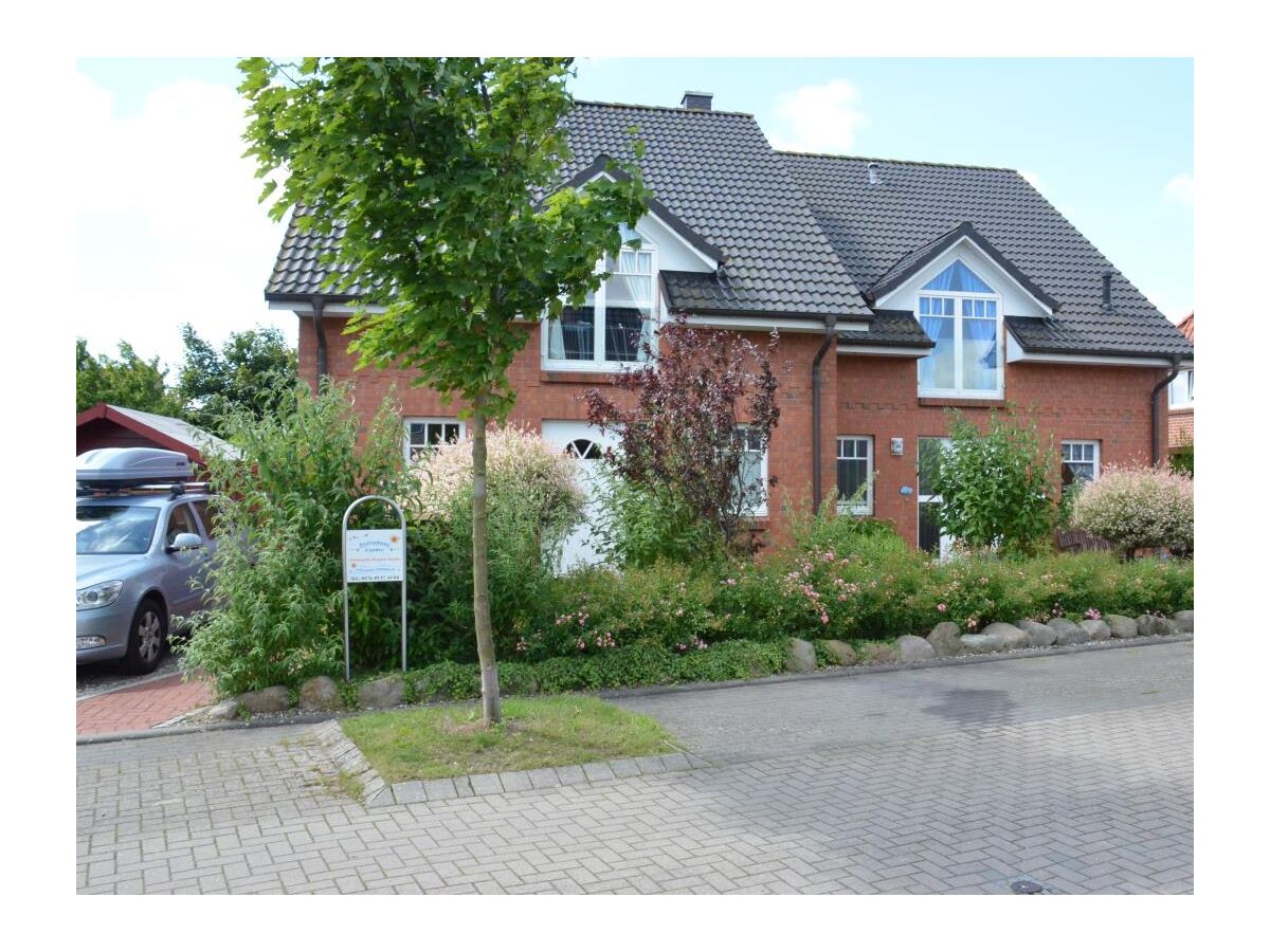 Maison de vacances Burg auf Fehmarn Enregistrement extérieur 1