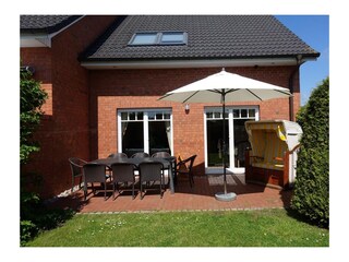 Casa per le vacanze Burg auf Fehmarn Registrazione all'aperto 2