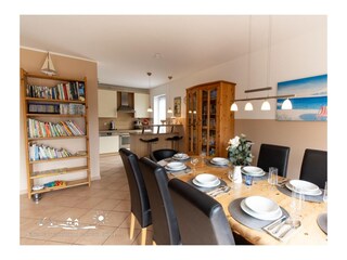 Maison de vacances Burg auf Fehmarn Équipement 6