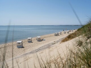 Appartement de vacances List Environnement 18