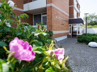 Vakantieappartement List Omgeving 22