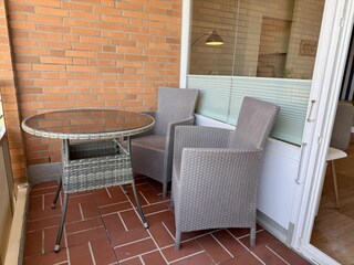 Vakantieappartement List Buitenaudio-opname 2