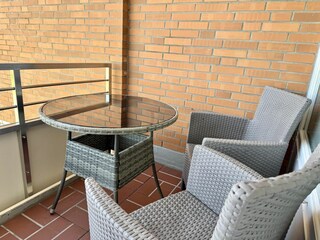 Appartement de vacances List Enregistrement extérieur 3