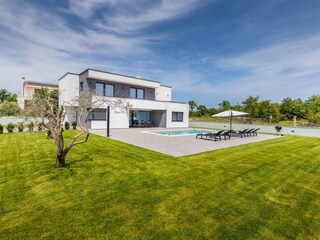 Villa Svetvinčenat Registrazione all'aperto 8