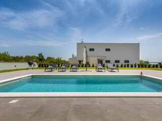 Villa Svetvinčenat Registrazione all'aperto 3