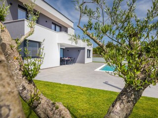 Villa Svetvinčenat Registrazione all'aperto 14