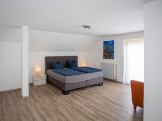 Schlafzimmer 4 Studio