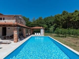 Villa Višnjan Registrazione all'aperto 2