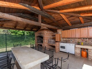 Villa Višnjan Registrazione all'aperto 5