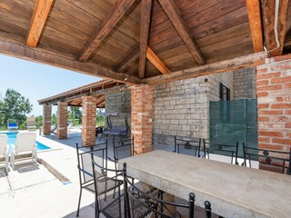 Villa Višnjan Registrazione all'aperto 6