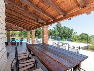 Villa Višnjan Registrazione all'aperto 7