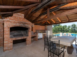 Villa Višnjan Registrazione all'aperto 10