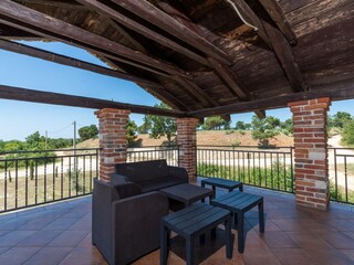 Villa Višnjan Registrazione all'aperto 11