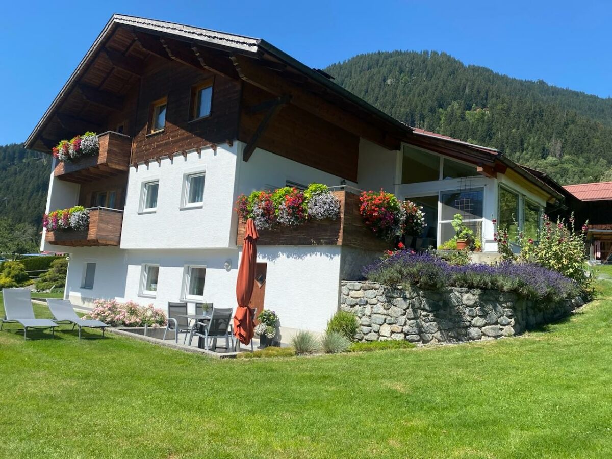 Apartment Silvretta Nova Außenaufnahme 1