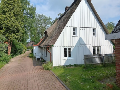 Ferienhaus Reetdachkate