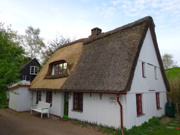 Ferienhaus Reetdachkate