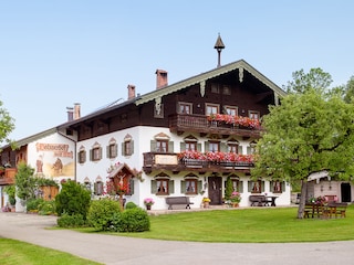 Bauernhaus Holznerhof Inzell