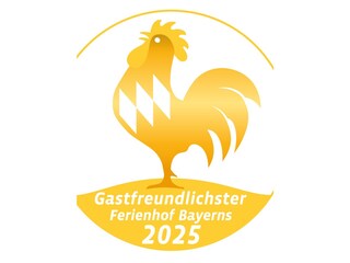 Ausgezeichnet Landesverband Urlaub auf dem Bauernhof