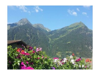 Blick Richtung Gweil und Reutehorn