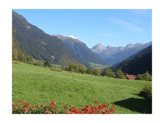 Blick Richtung Valülla