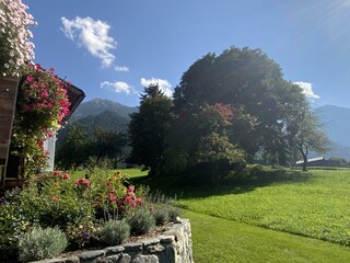 Blick Richtung Scheimersch