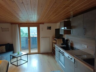 Küche Frohe Aussicht