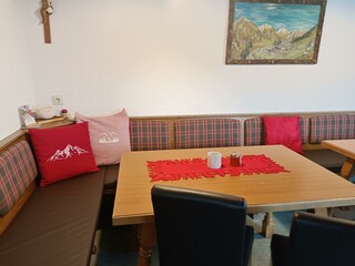 Einfach zum Wohlfühlen,