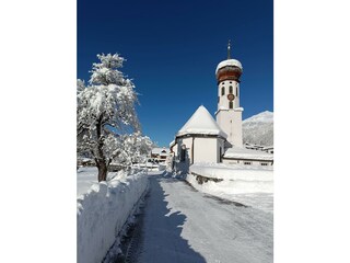Kirche von Gortipohl,