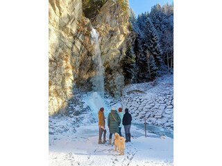 Ein Energie Platz 10.Gehminuten vom Haus,