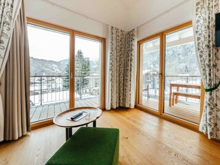 Ausblick Wohnzimmer Val873 und Val56