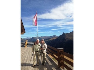 Annemarie & Franz Bitschnau