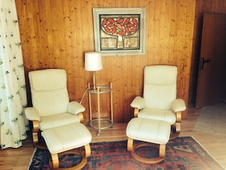 Relaxsessel App Morgensonne