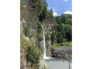 Wunderschöner Wasserfall Gortipohl