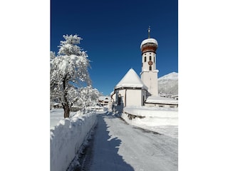 Kirche von Gortipohl,