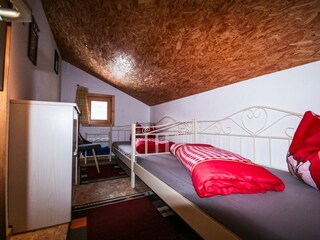 Separates Kleines  Zimmer für getrenntes schlafen