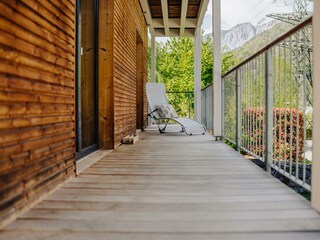 Val56 umlaufender Balkon