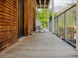 Val56 umlaufender Balkon